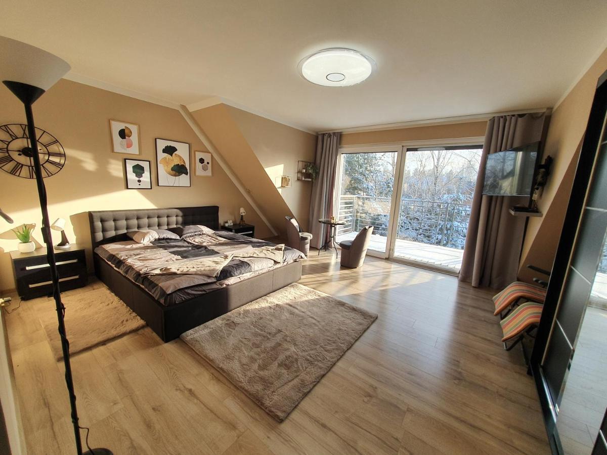 Nowy Dom Apartament Z Widokiem Na Gory 8 Osob Bielsko-Biala Exterior photo